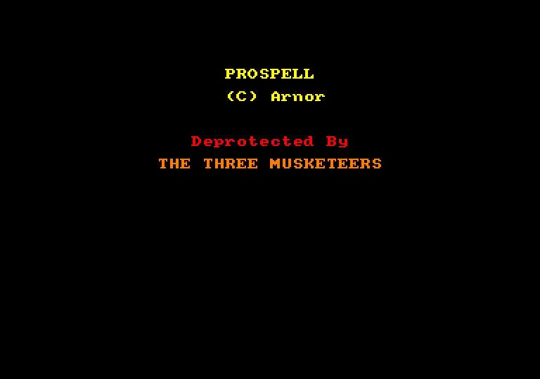 Prospell v104_T3M.rar